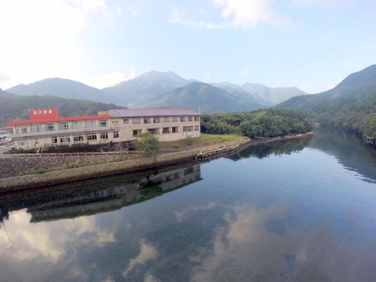 ホテル 田代別館 屋久島町 エクステリア 写真