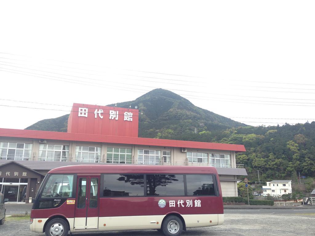 ホテル 田代別館 屋久島町 エクステリア 写真