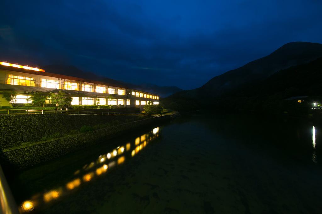 ホテル 田代別館 屋久島町 エクステリア 写真
