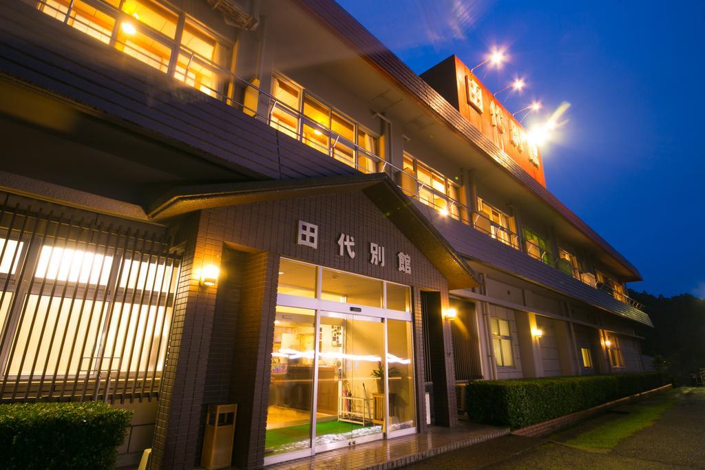 ホテル 田代別館 屋久島町 エクステリア 写真