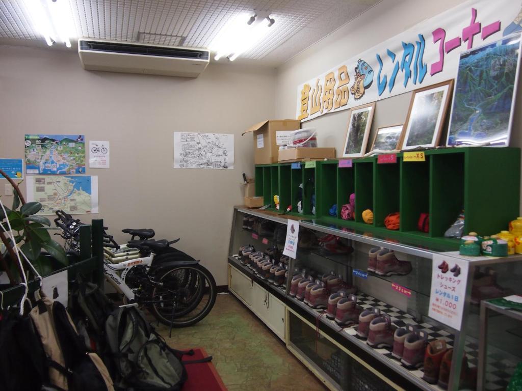 ホテル 田代別館 屋久島町 エクステリア 写真