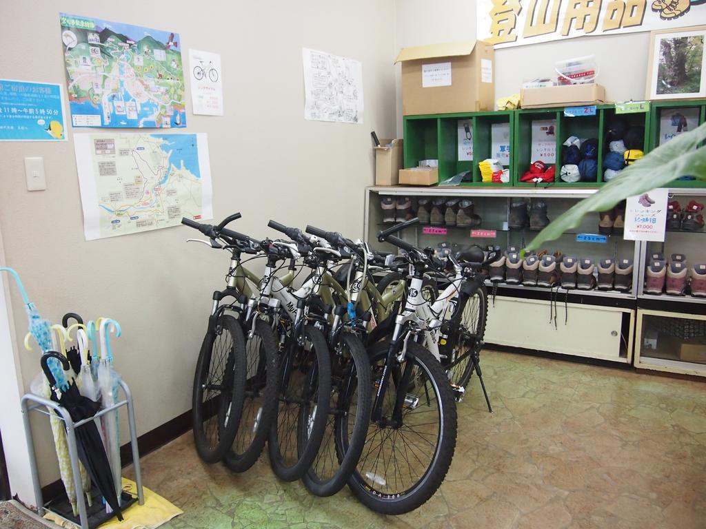 ホテル 田代別館 屋久島町 エクステリア 写真