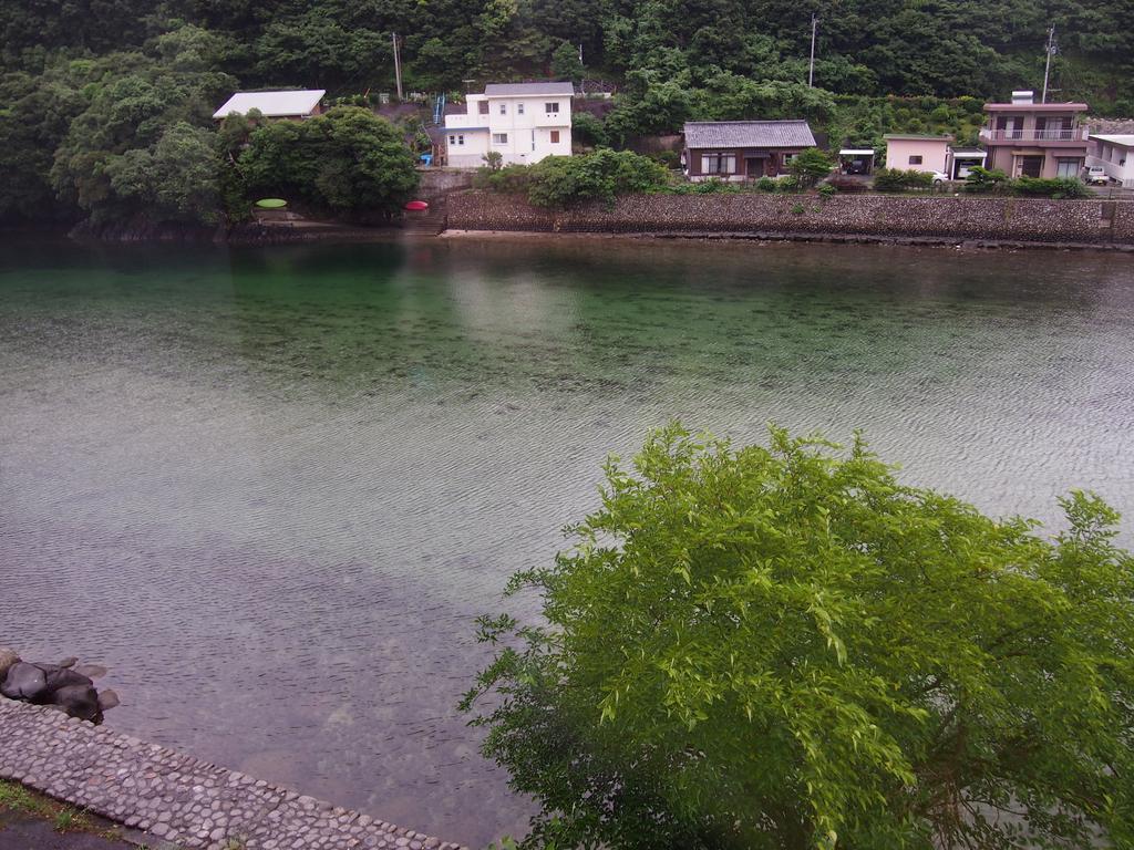 ホテル 田代別館 屋久島町 エクステリア 写真